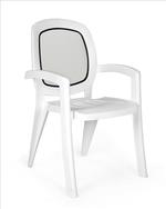 Пластмасов стол за външно ползване