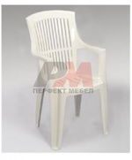Пластмасови стифиращи столове за градини